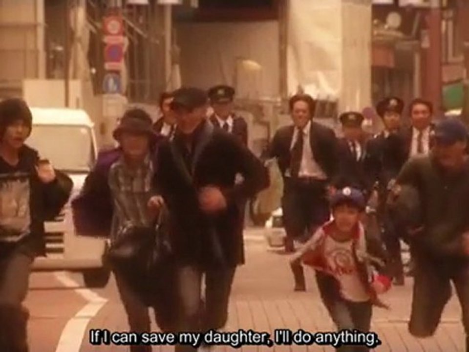 Runaway ~Aisuru Kimi no Tame ni Episode 9 Eng Sub