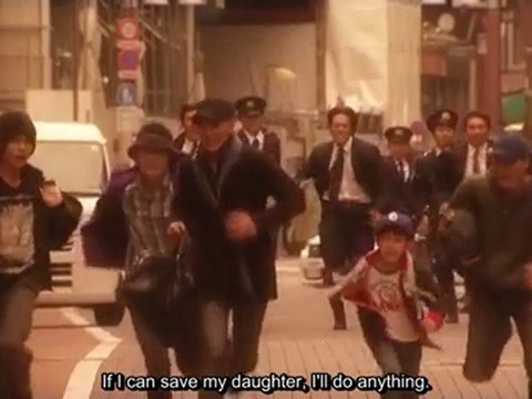 Runaway ~Aisuru Kimi no Tame ni Episode 9 Eng Sub