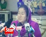 Rosmah Mansor - Gifted Child Program - Datin Seri Rosmah