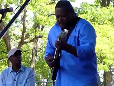 Chicago Blues Fest on 6-8-2012 @ 12:59 PM
