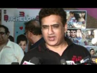 Daboo Malik Talks About The Music Of 3 Bachelors