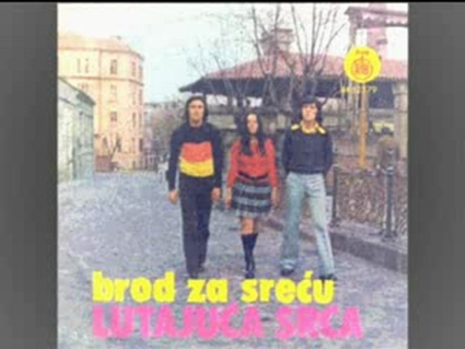 Lutajuca srca - Brod za srecu