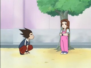 Esta en esa etapa que las chicas son horribles