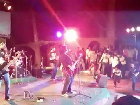 Chop Suey - System Of Down Cover by Stoneage Rock Band Mysore