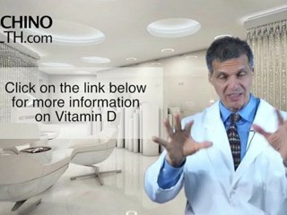 Vitamin D: Prevention of Osteoporosis and Cancer