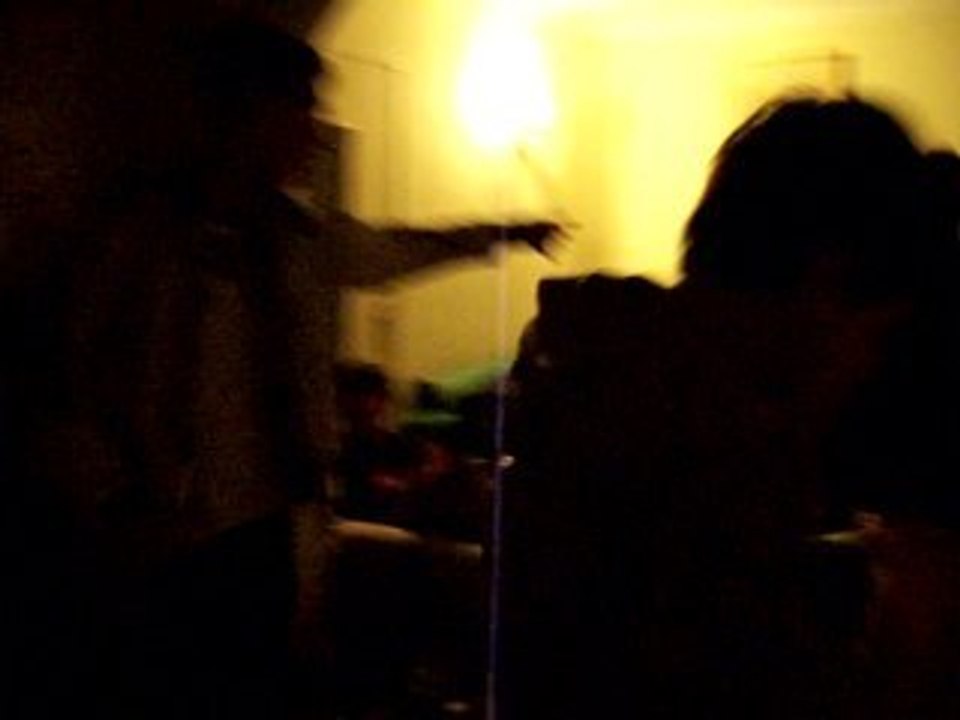 Elle est où la pâte à pizza ?!