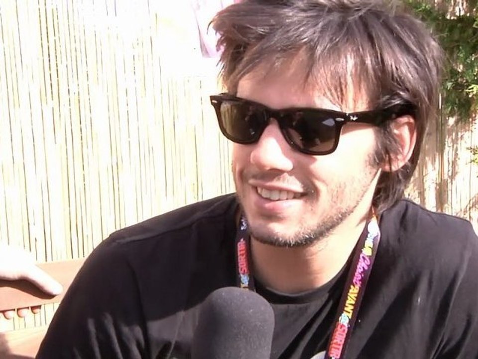 Orelsan à Solidays : "J'ai deux obsessions : Shy'm et ... dormir"