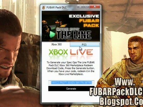 How To Download Spec Ops The Line FUBAR Pack DLC
