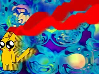 Pikachu sous acid