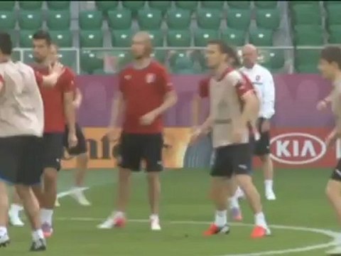 Baros dla Czechów już nie zagra