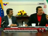 (VÍDEO) Venezuela e Irán afianzan relación bilateral