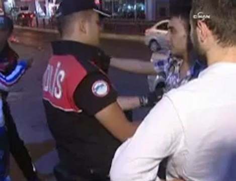 İstanbul polisi kritik bölgelerde kuş uçurtmuyor