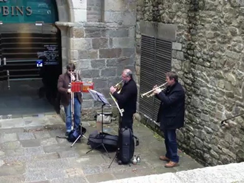 Jazz à Dinan