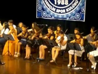 BARTU AFEM KONSERİ - 10.06.2012 - KÜLTÜR ÜNİ
