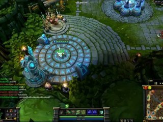 Lee Sin tue un allié - League Of Legends