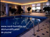 déshumidificateur de piscine ortos