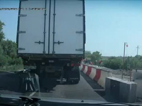 Αν δεις το μπροστινό σου να τρέχει έτσι τι να υποθέσεις