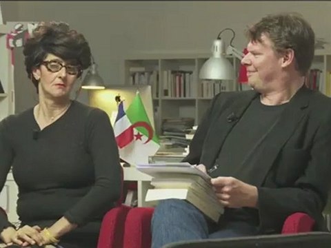 Souâd Belhaddad et ses «chez nous» - France-Algérie sur Mediapart