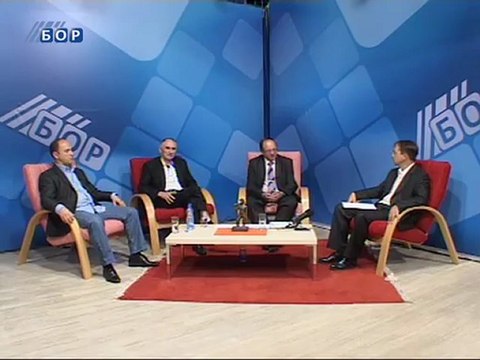 Aktuelno, istrazivanja Coka Marin RTB Bor, 10. avgust 2011.