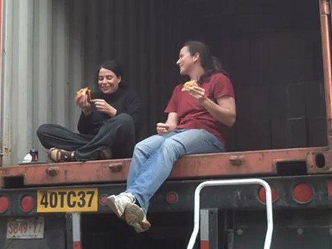 Dogger Strollers Arrive - Biggest Load Yet