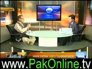 Nukta e Nazar with Mujib ur Rehman – 26th June 2012_2