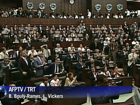 NATO condemns Syria downing of Turkey jet