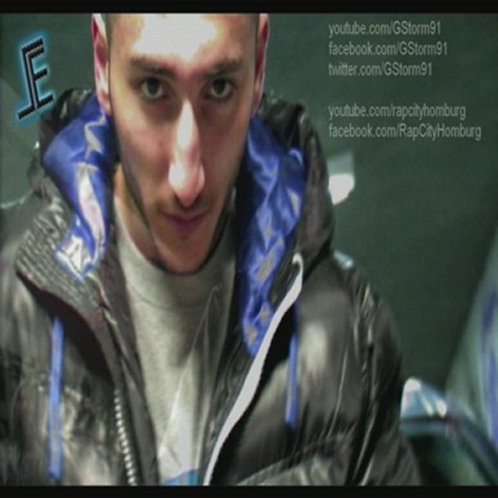 G STORM - ' Der Regen '  ft. DA TÜRK & MENTOR