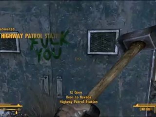 Let's Play Fallout: New Vegas - Part. 11