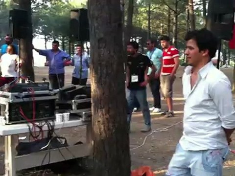 Koyulhisar Karaçam Köyü Piknik Şöleni 03 Haziran 2012