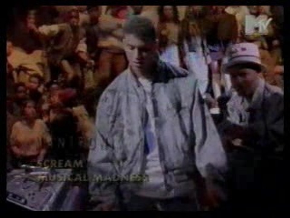 Mantronix - Scream