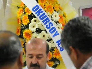 İş Bankası Akyurt Şubesi Açılışı