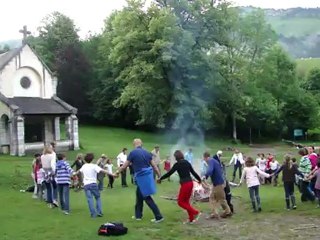 Feu St Jean Danse