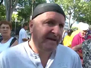 Les fadas de pétanque en 2011