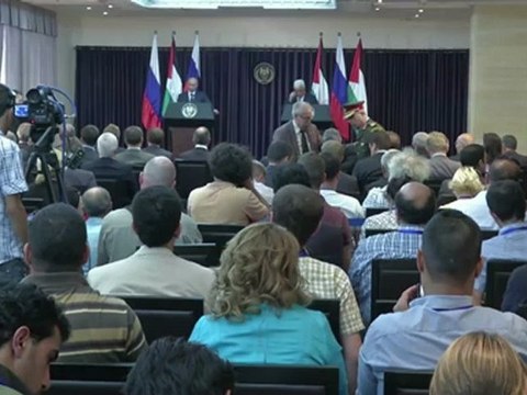 Abbas demande l'aide de Poutine pour le processus de paix