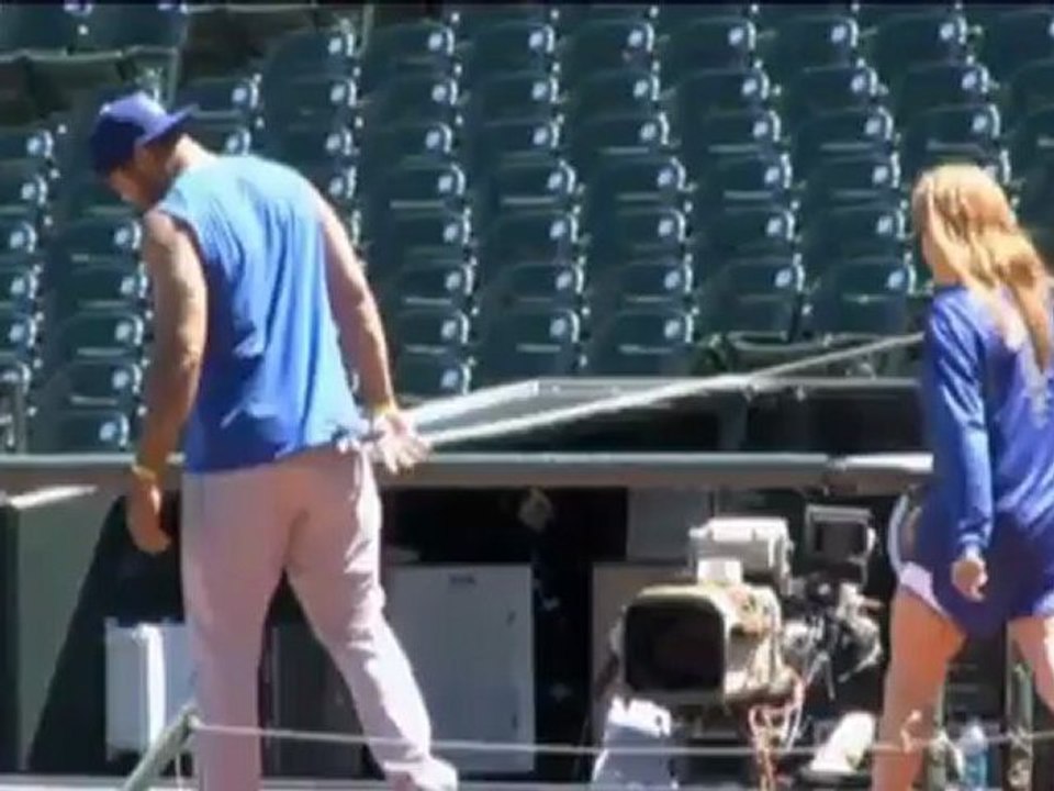 Mlb: diskussionen um dodgers' matt kemp