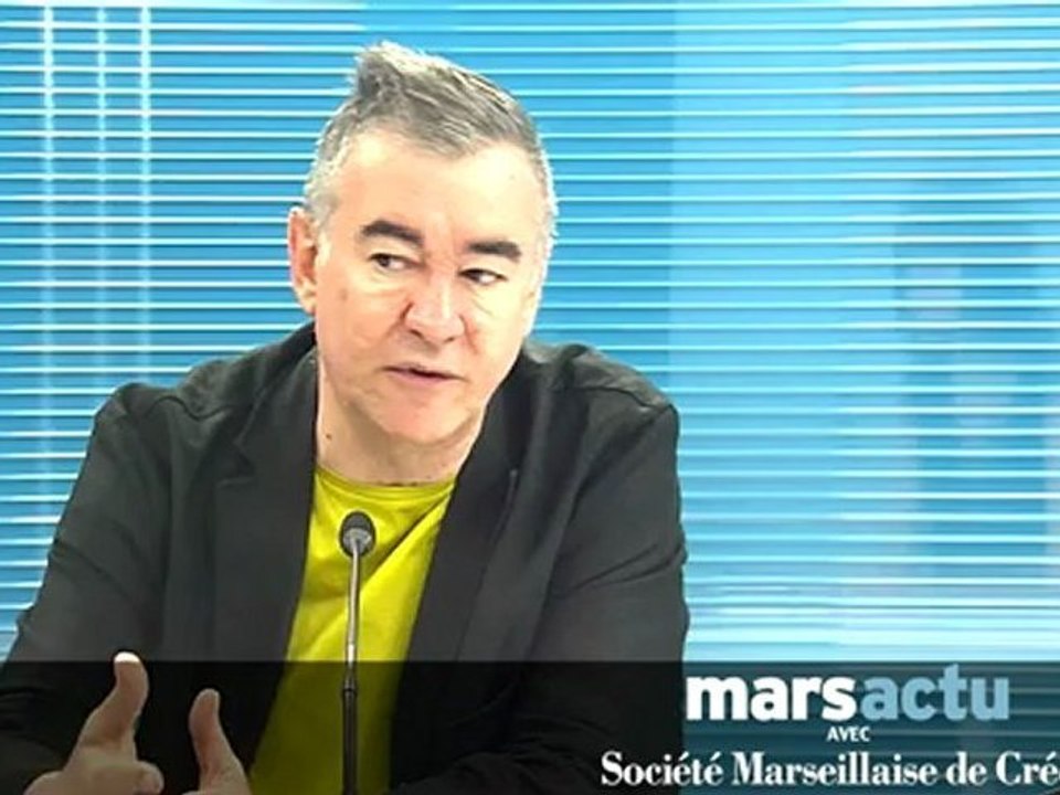 Le talk culture Marsactu : Jean-Pierre Rehm, directeur du festival international du documentaire à Marseille