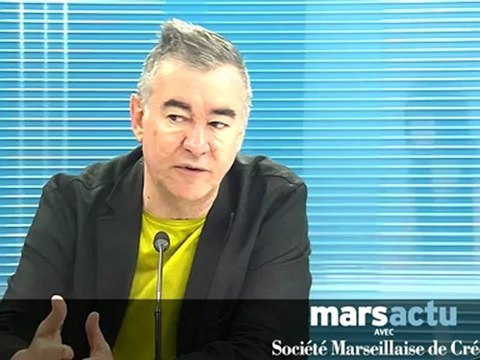 Le talk culture Marsactu : Jean-Pierre Rehm, directeur du festival international du documentaire à Marseille