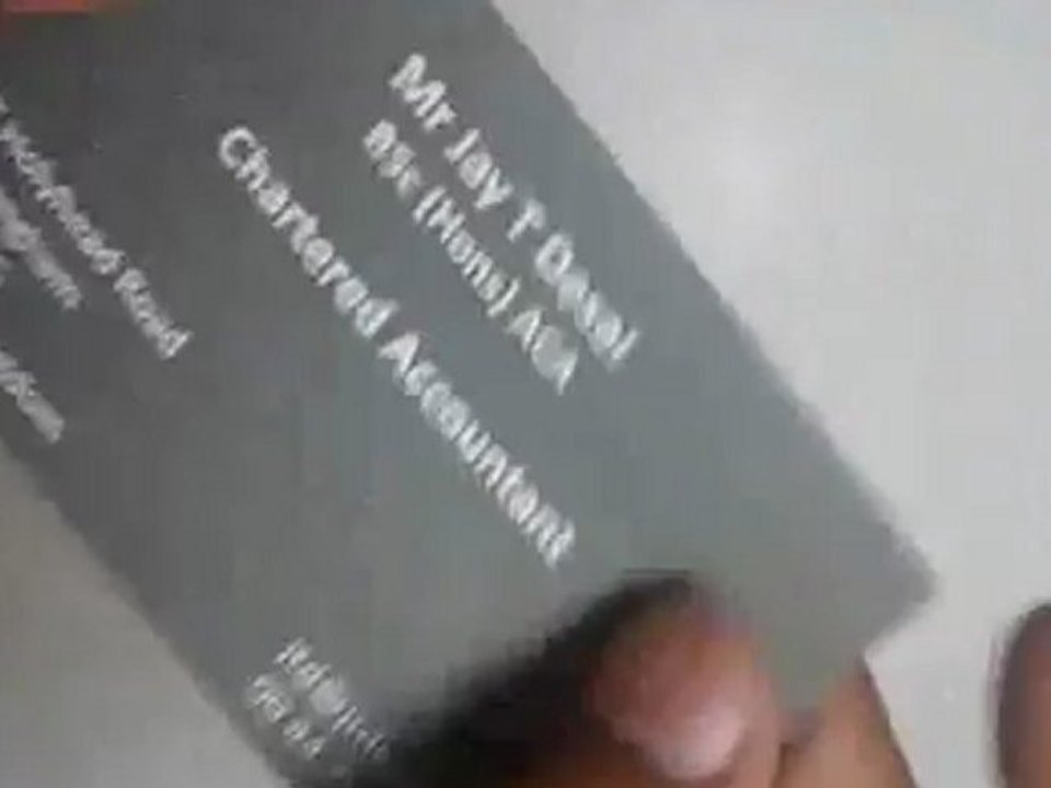 PrintingGood.com | PrintingGood.co.uk | Business Card Texture and Embossed