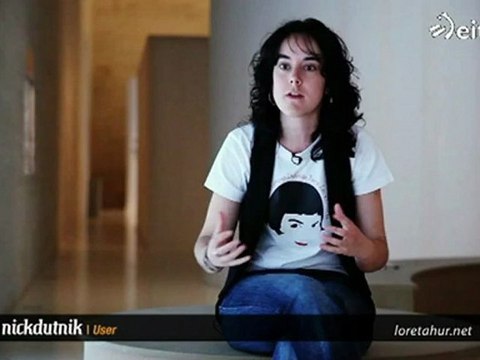 Nick dut Nik: Loretahur