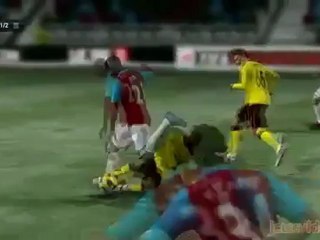 Chronique Diablox9 - FIFA 11 - West Ham vs Arsenal - Jeuxvideo.com