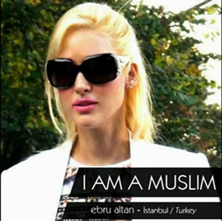 I AM A MUSLIM - BEN MÜSLÜMANIM