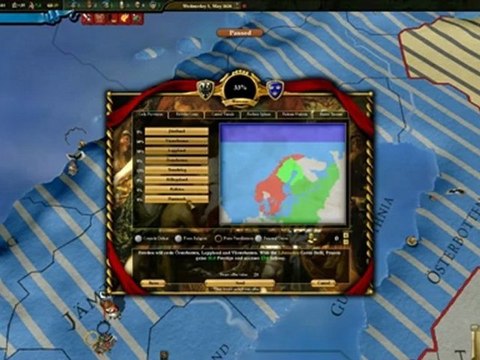 Let's Play Europa Universalis III - Part. 40