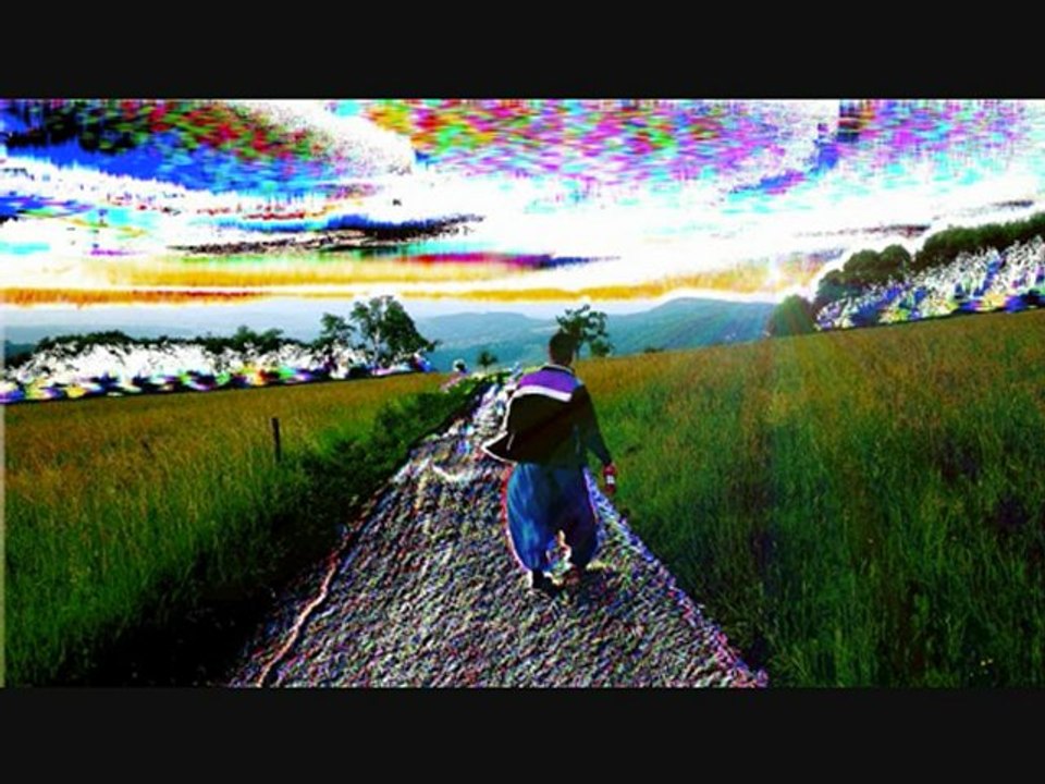 Sternenwanderer ( Psy-Travel records ) -- Schattengedanken --