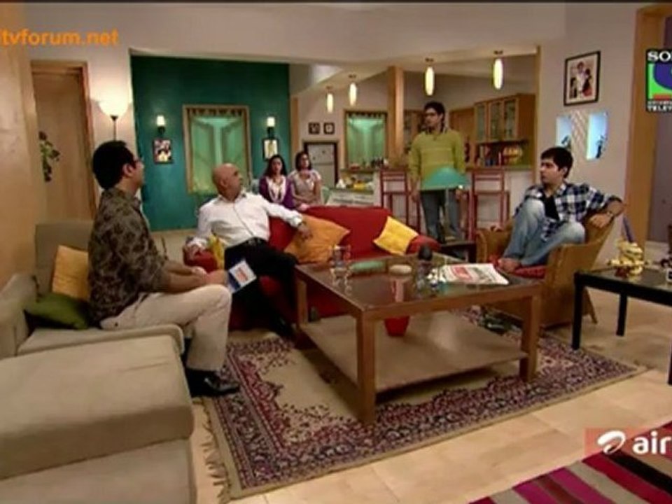 Parvarish Kuch Khatti Kuch Meethi - 26th June 2012 Video Pt1