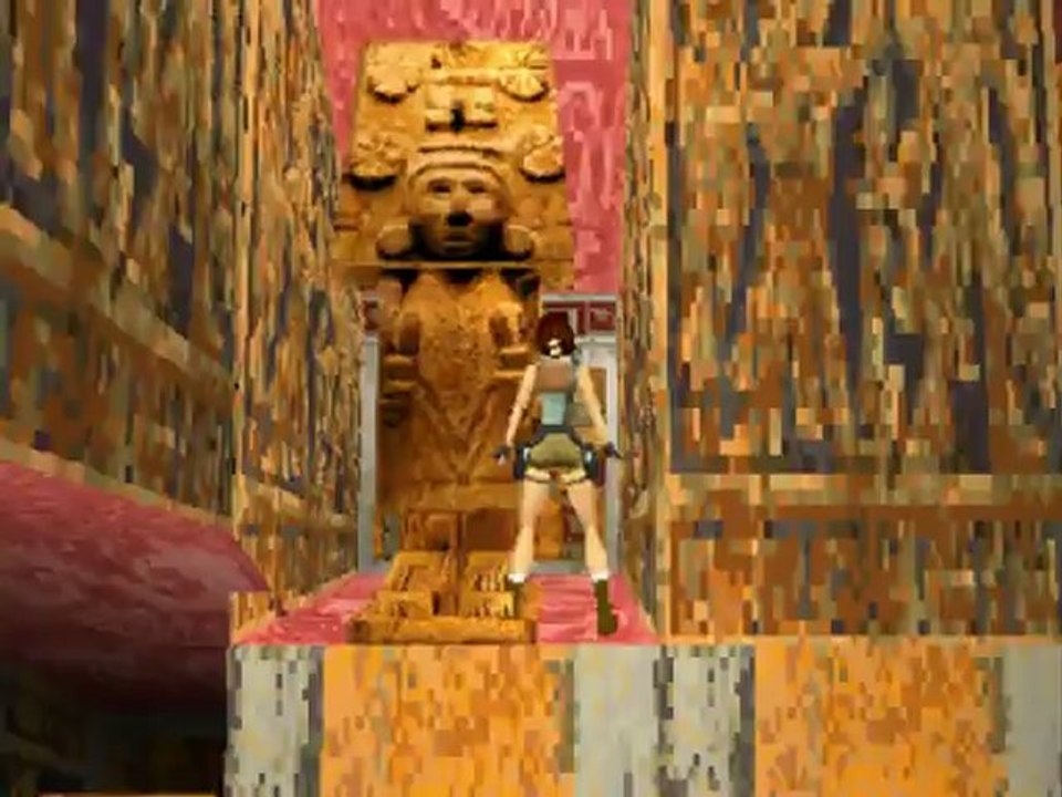 Tomb Raider: [4] Tombe de Qualopec