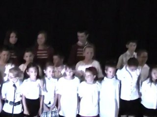 Pongrácz Lajos alapiskola énekkara- No miss