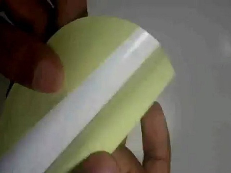 PrintingGood.com | PrintingGood.co.uk | White Vinyl Round Sticker