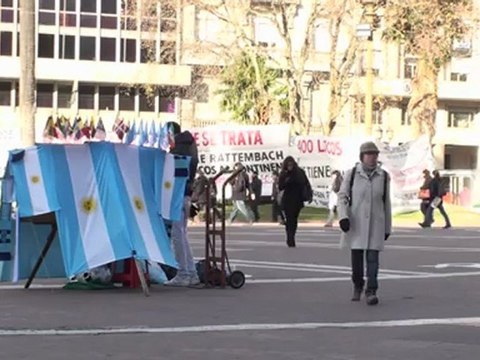 Les Argentins au bord de la crise de nerfs