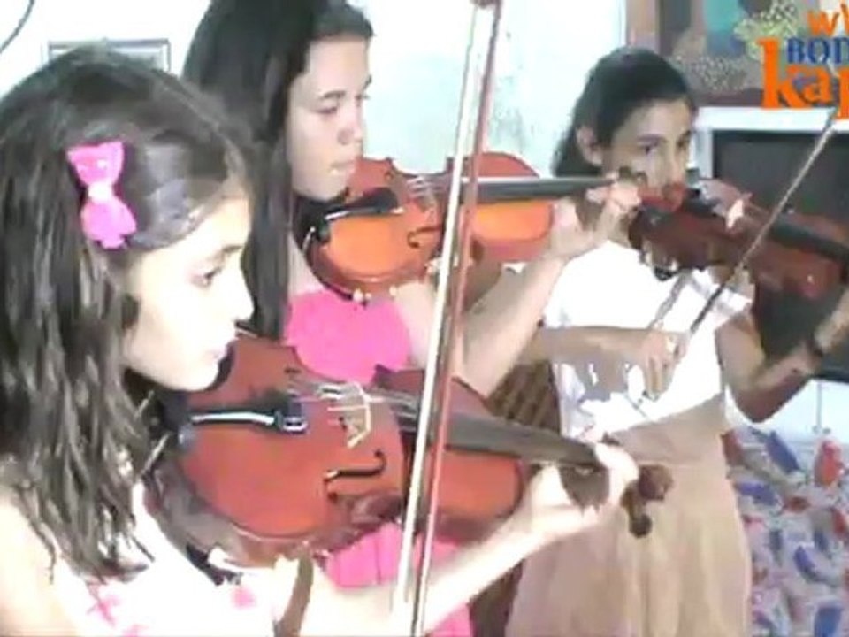 ÇYDD ÇİCEKLERİ AÇIYOR