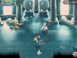 Rune Factory 4 - Gameplay 12
